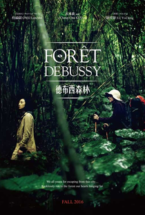 Forêt Debussy - Poster / Capa / Cartaz - Oficial 1