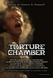 Torture Chamber - Poster / Capa / Cartaz - Oficial 4