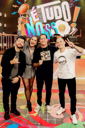 Poster de TV É Tudo Nosso! (2024)