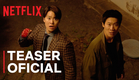 Maridos em Ação | Teaser oficial | Netflix