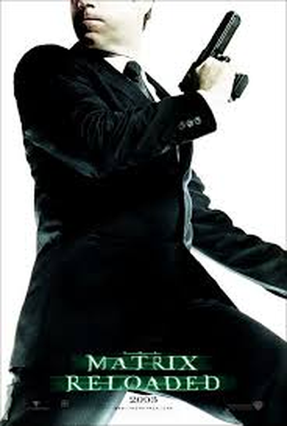 Poster 8 de Filme Matrix Reloaded (2003)