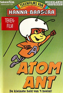 A Formiga Atômica - Poster / Capa / Cartaz - Oficial 6