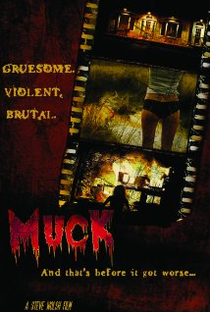 Muck - Poster / Capa / Cartaz - Oficial 2