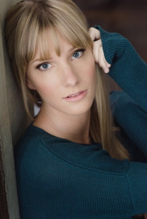 Heather Morris - Poster 1