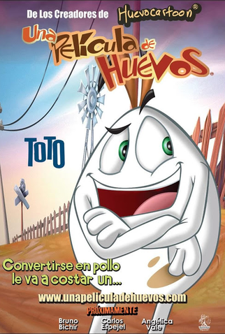 Poster 2 de Filme Um Filme de Ovos (2006)