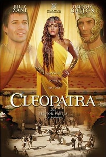 Cleopatra - Poster / Capa / Cartaz - Oficial 1