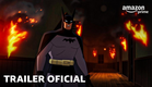 Batman: Cruzado Encapuzado - Temporada 1 | Trailer Oficial | Prime Video