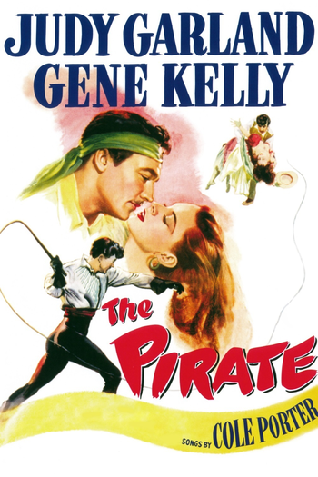  de Filme O Pirata (1948)