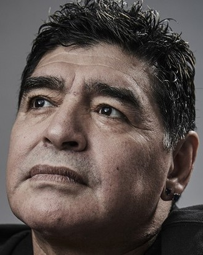 Diego Maradona - Foto 1