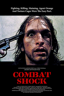 Combat Shock  - Poster / Capa / Cartaz - Oficial 7