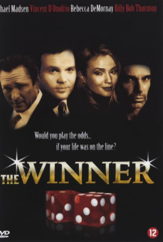 Poster 2 de Filme O Vencedor (1996)