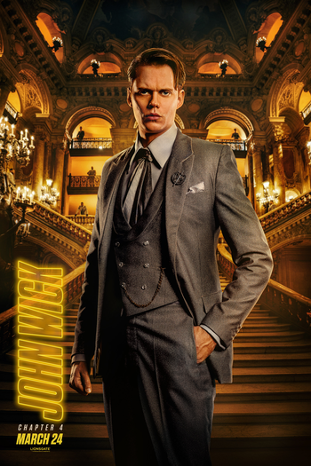  de Filme John Wick 4: Baba Yaga (2023)