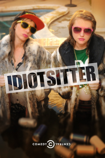Poster de Série Idiotsitter (1° temporada) (2016)