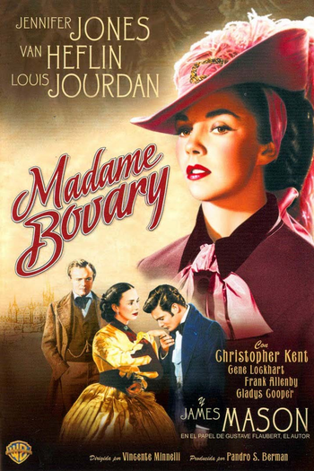  de Filme A Sedutora Madame Bovary (1949)