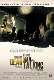 Dead Man Talking - Poster / Capa / Cartaz - Oficial 1