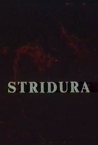 Poster 1 de Curta Stridura (1980)