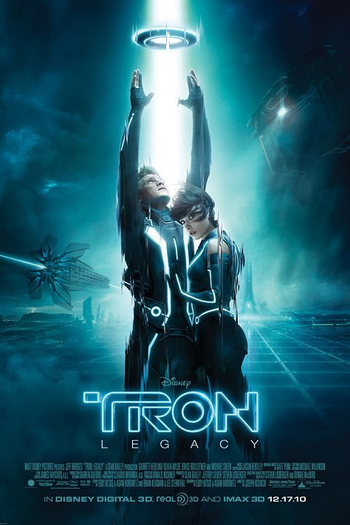  de Filme Tron: O Legado (2010)