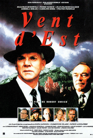 Poster 1 de Filme O Vento de Lichtenstein (1993)