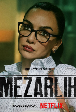 Poster 1 de Série Cemitério (2ª Temporada) (2025)