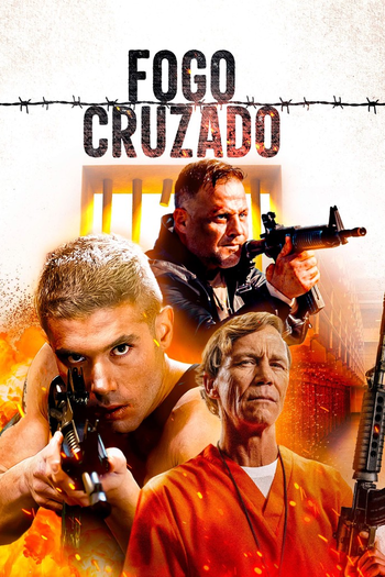  de Filme Fogo Cruzado (2023)