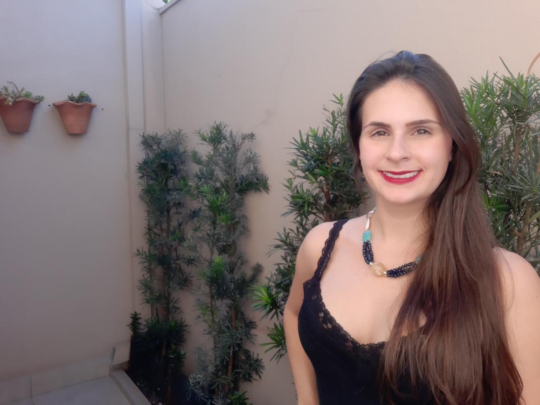 Luma Gomes Gândara - Foto 1
