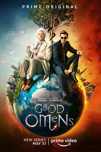  de Série Belas Maldições (1ª Temporada) (2019)