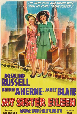 Poster 1 de Filme Solteiras às Soltas (1942)