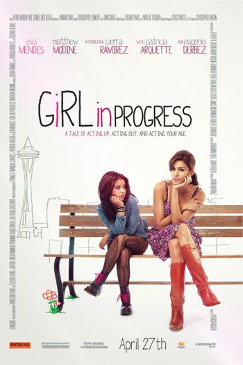  de Filme Garota em Progresso (2012)