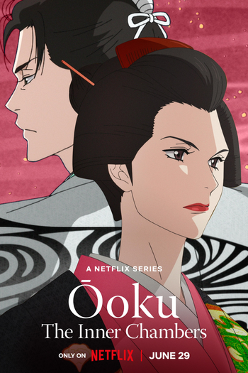  de Série Ōoku: Por Dentro do Castelo (2023)