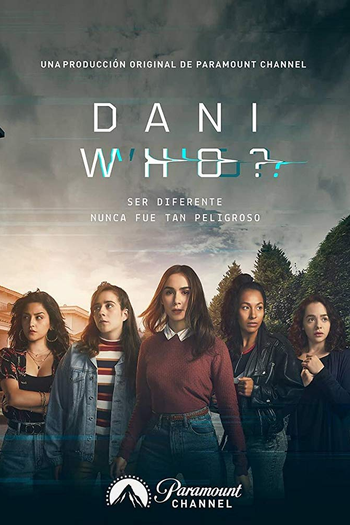 Poster de Série Dani Who? (2019)