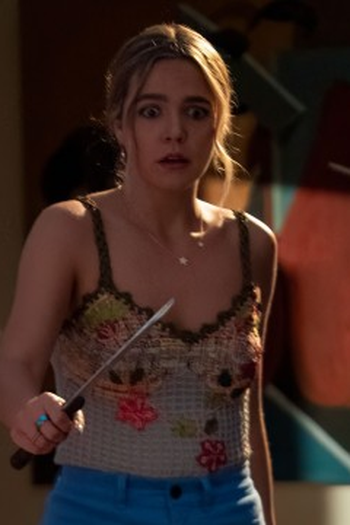 Poster de Episódio Chapter Fourteen: When A Stranger Calls Back (2024)