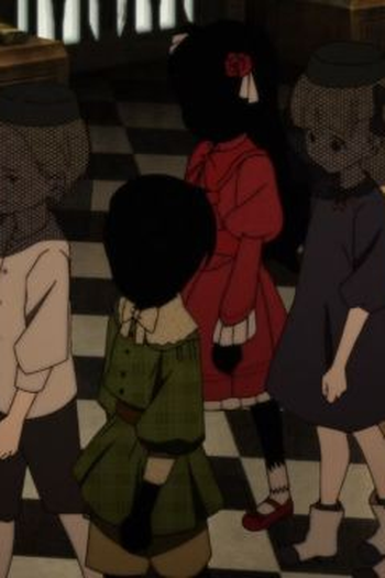 Poster de Episódio ”お披露目” (2021)