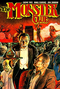 O Clube dos Monstros - Poster / Capa / Cartaz - Oficial 7