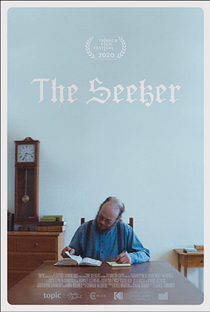 The Seeker - Poster / Capa / Cartaz - Oficial 1