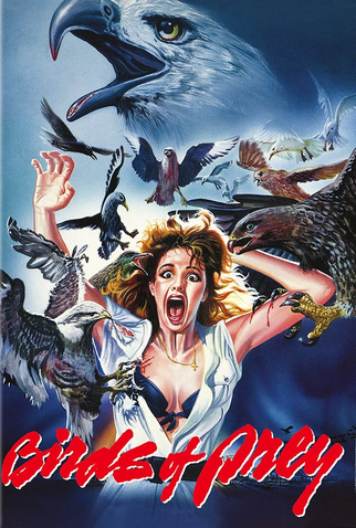 Poster 5 de Filme O Ataque dos Pássaros (1987)