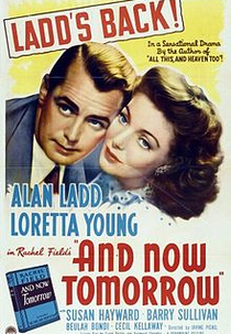 Nunca é tarde (And Now Tomorrow)