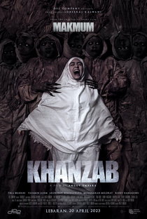 Khanzab - Poster / Capa / Cartaz - Oficial 1