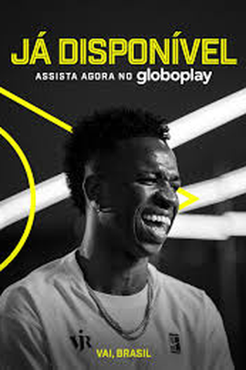 Poster de Filme Vai, Brasil (2026)