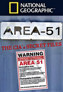 Área 51: Arquivos Secretos (Area 51: The CIA's Secret Files)