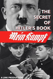 Mein Kampf: Os Segredos do Livro de Hitler - Poster / Capa / Cartaz - Oficial 1