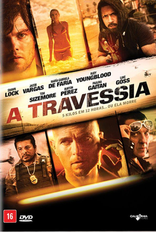 Poster 2 de Filme A Travessia (2014)