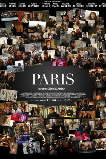  de Filme Paris (2008)