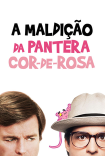 A Maldição da Pantera Cor de Rosa - Poster / Capa / Cartaz - Oficial 5