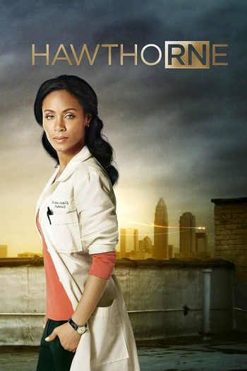 Poster de Série Hawthorne (1ª Temporada) (2009)