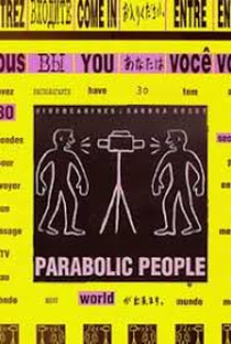 Parabolic People - Poster / Capa / Cartaz - Oficial 1