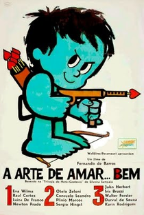 A Arte de Amar... Bem - Poster / Capa / Cartaz - Oficial 1
