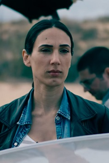 Poster de Episódio רוסלן (2020)