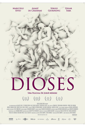  de Filme Deuses (2008)