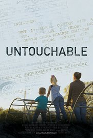 Poster 1 de Filme Untouchable (2016)