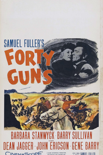  de Filme Dragões da Violência (1957)